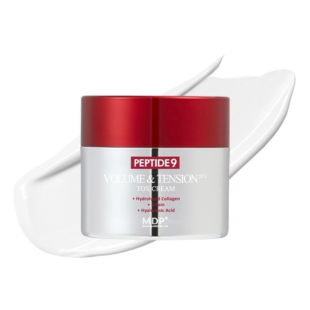 MEDIPEEL+ PEPTIDE 9 VOLUME AND TENSION Pro 1.76 fl oz Collagen Peptides Cream